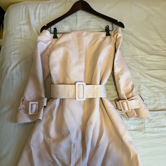 糖力 Tammy Tang pink dress - Picture 2 of 8